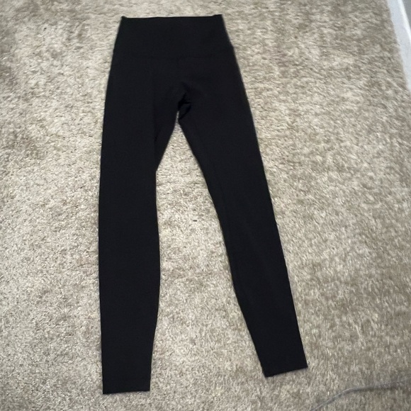 Lululemon Wunder under high rise tight 28” black 4 full on luxtreme - Picture 11 of 11